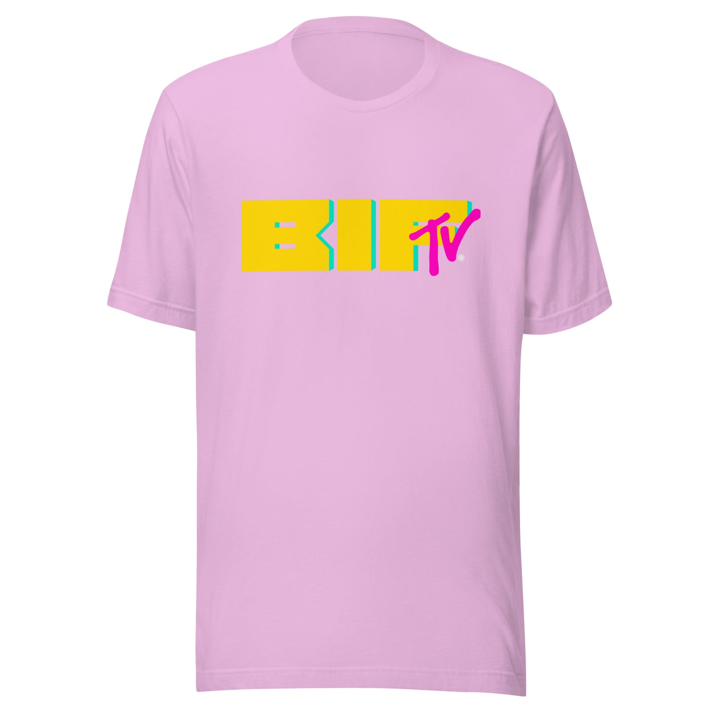 BIFTV (spring break) t-shirt