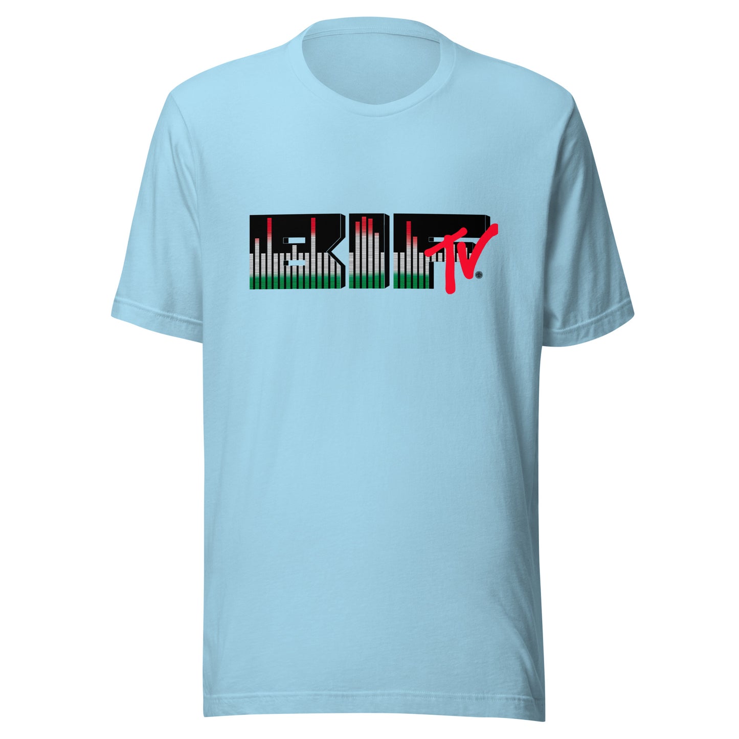 BIFTV (radio WVSD) t-shirt