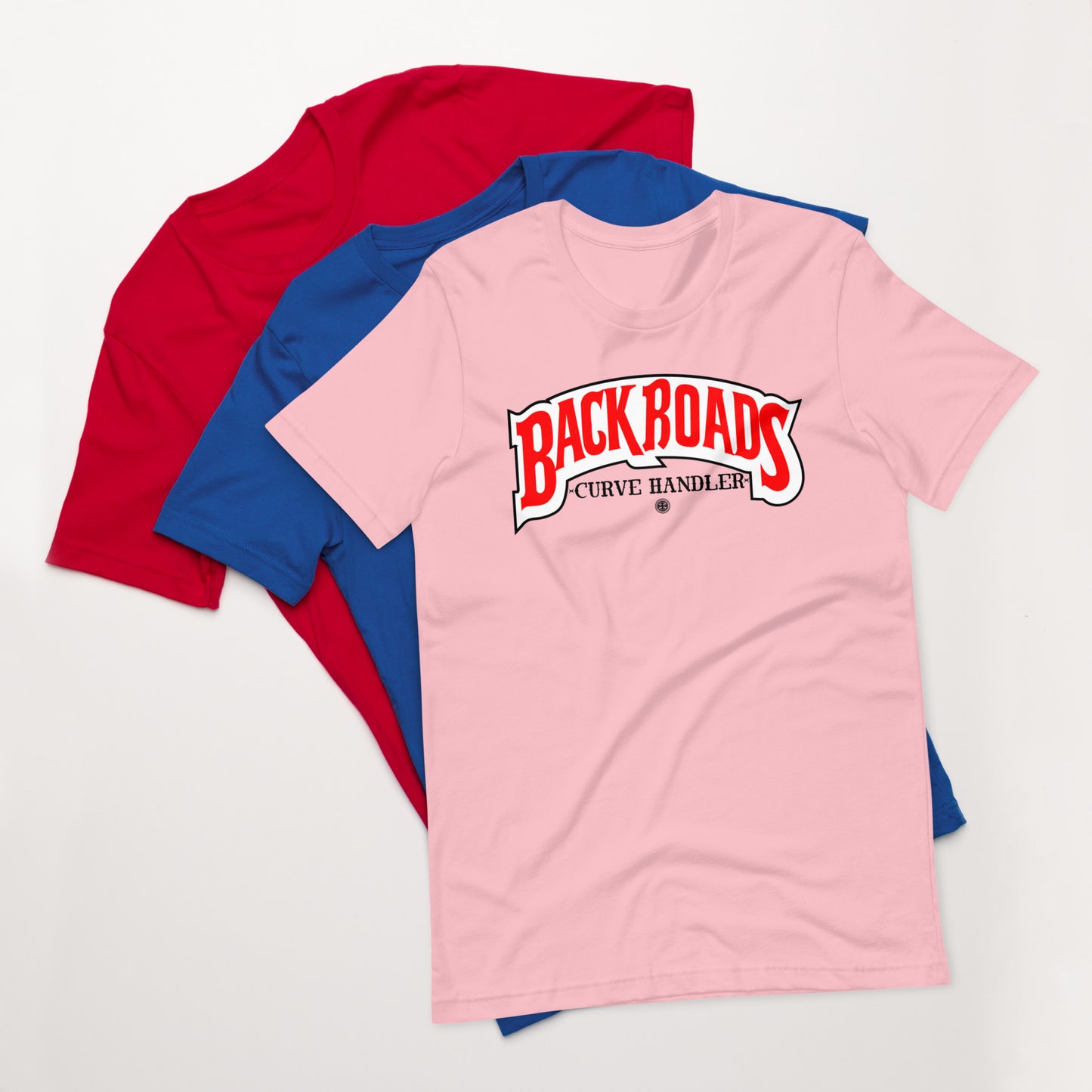 BackRoads lite t-shirt