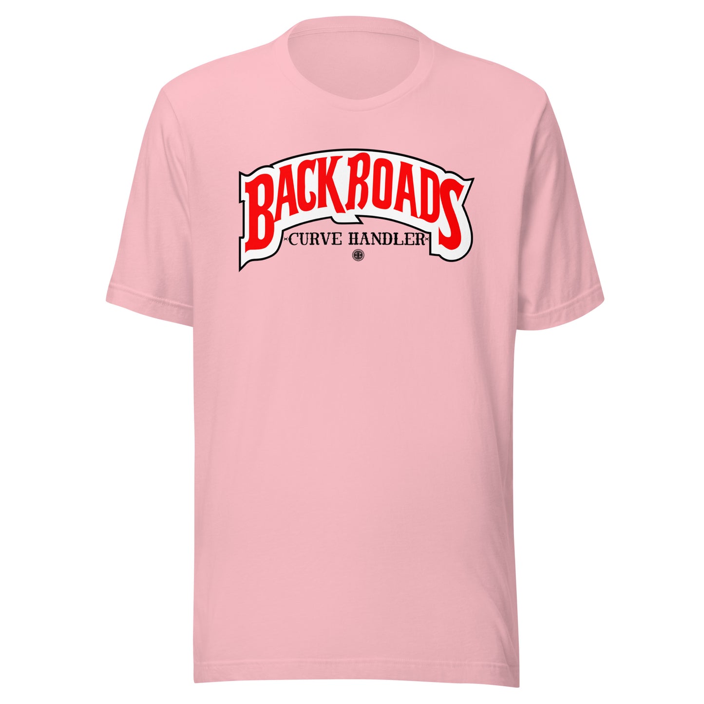 BackRoads lite t-shirt