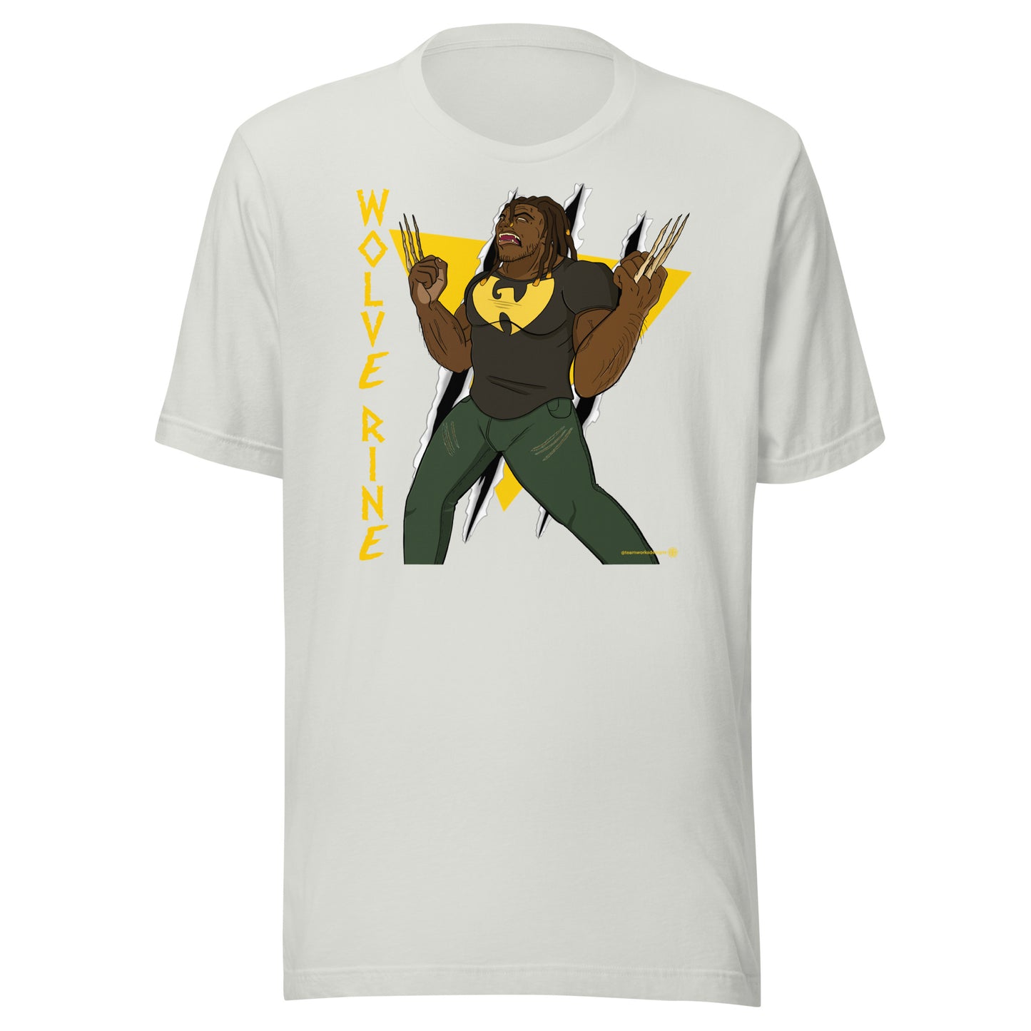 Wolverine Noir T-shirt