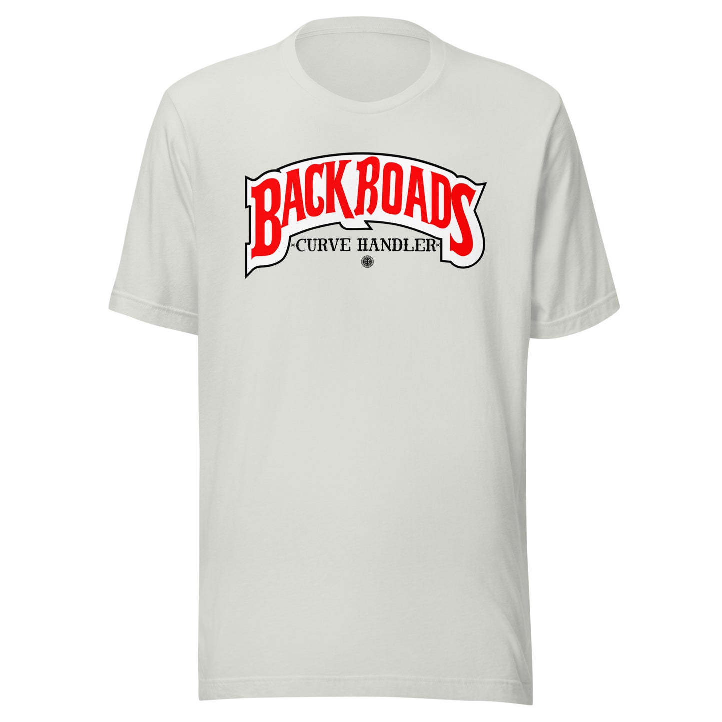 BackRoads lite t-shirt