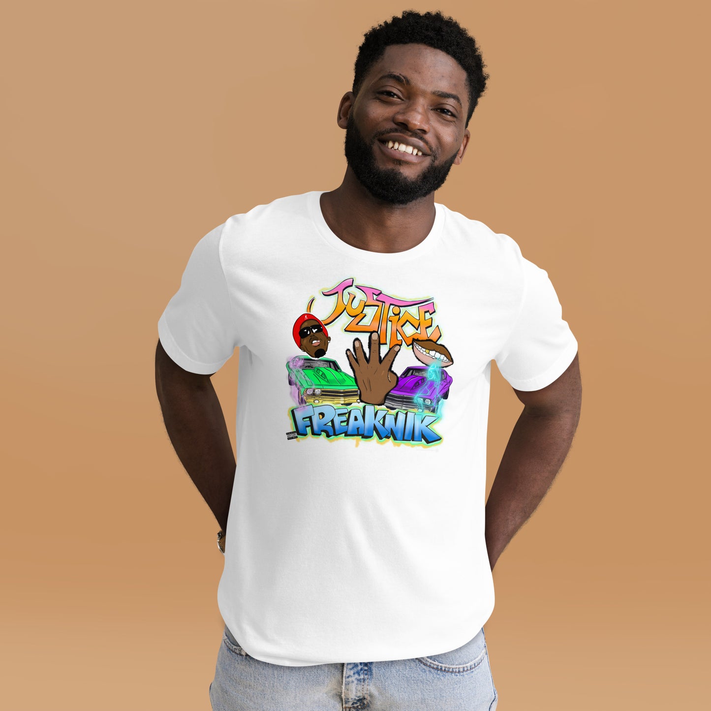 Freaknik t-shirt