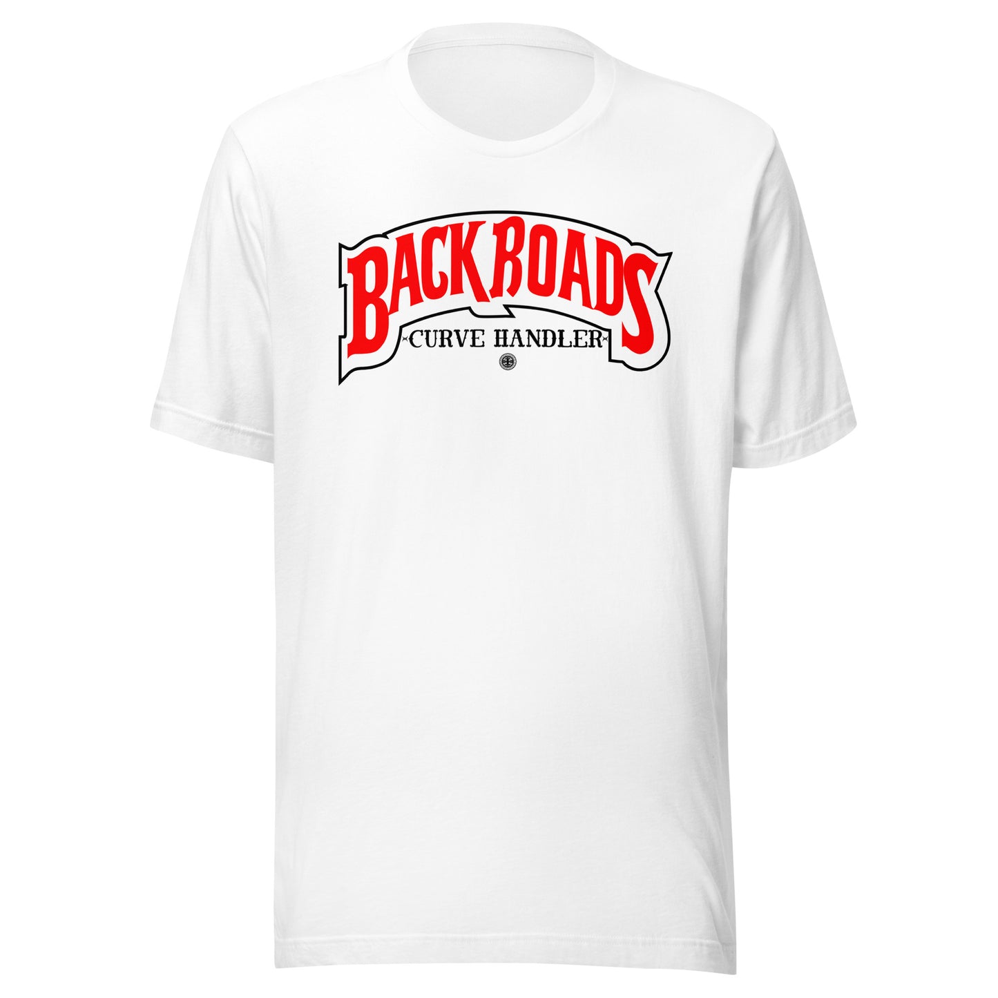 BackRoads lite t-shirt