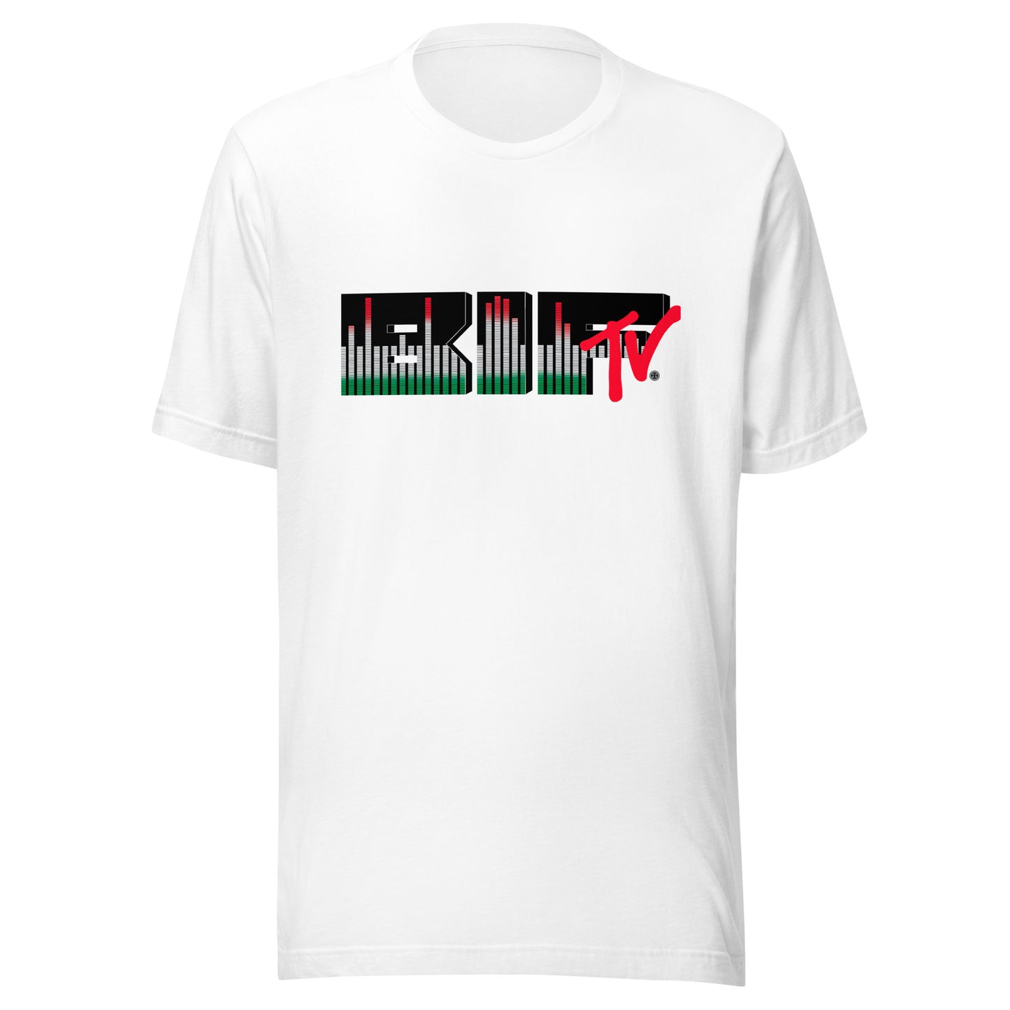 BIFTV (radio WVSD) t-shirt