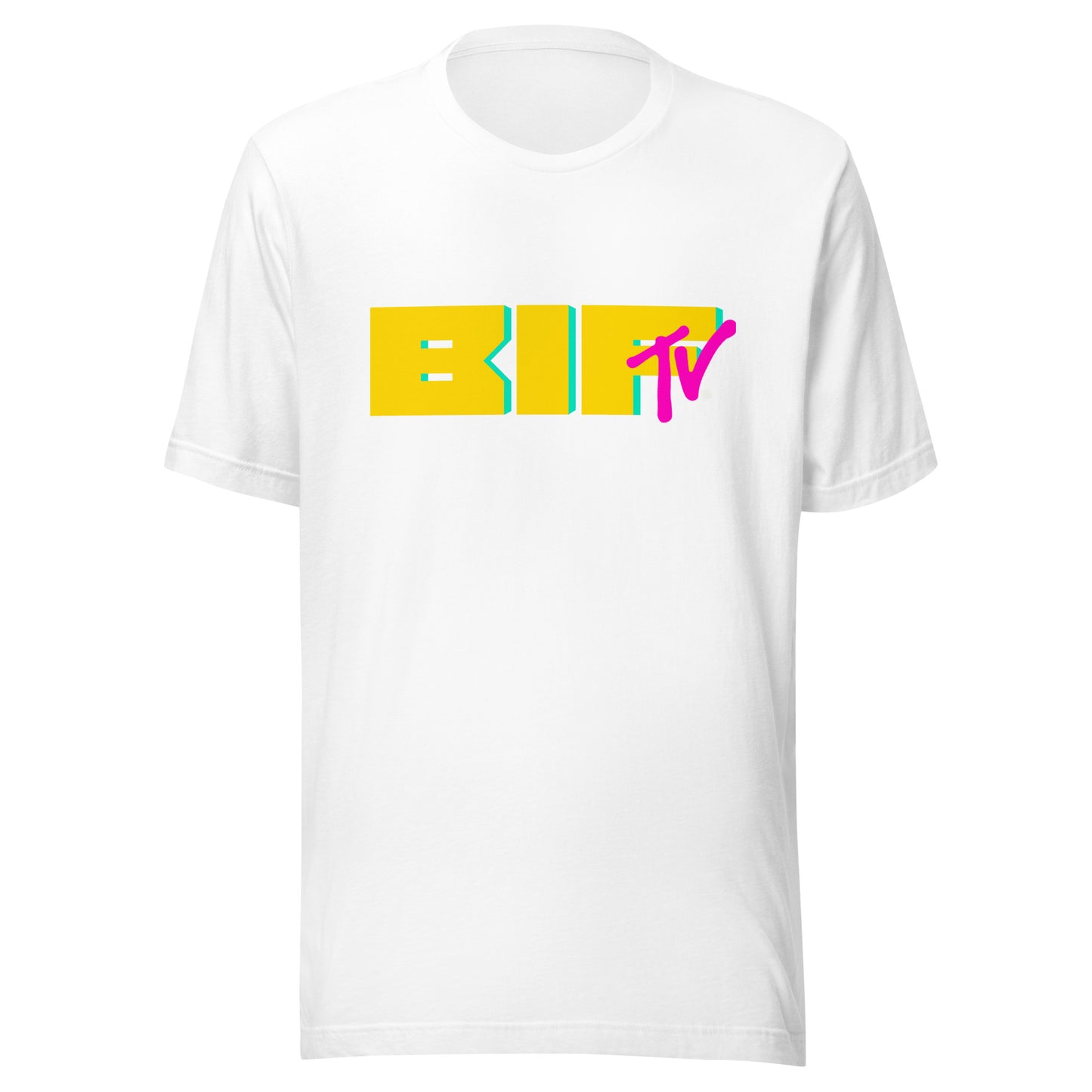 BIFTV (spring break) t-shirt