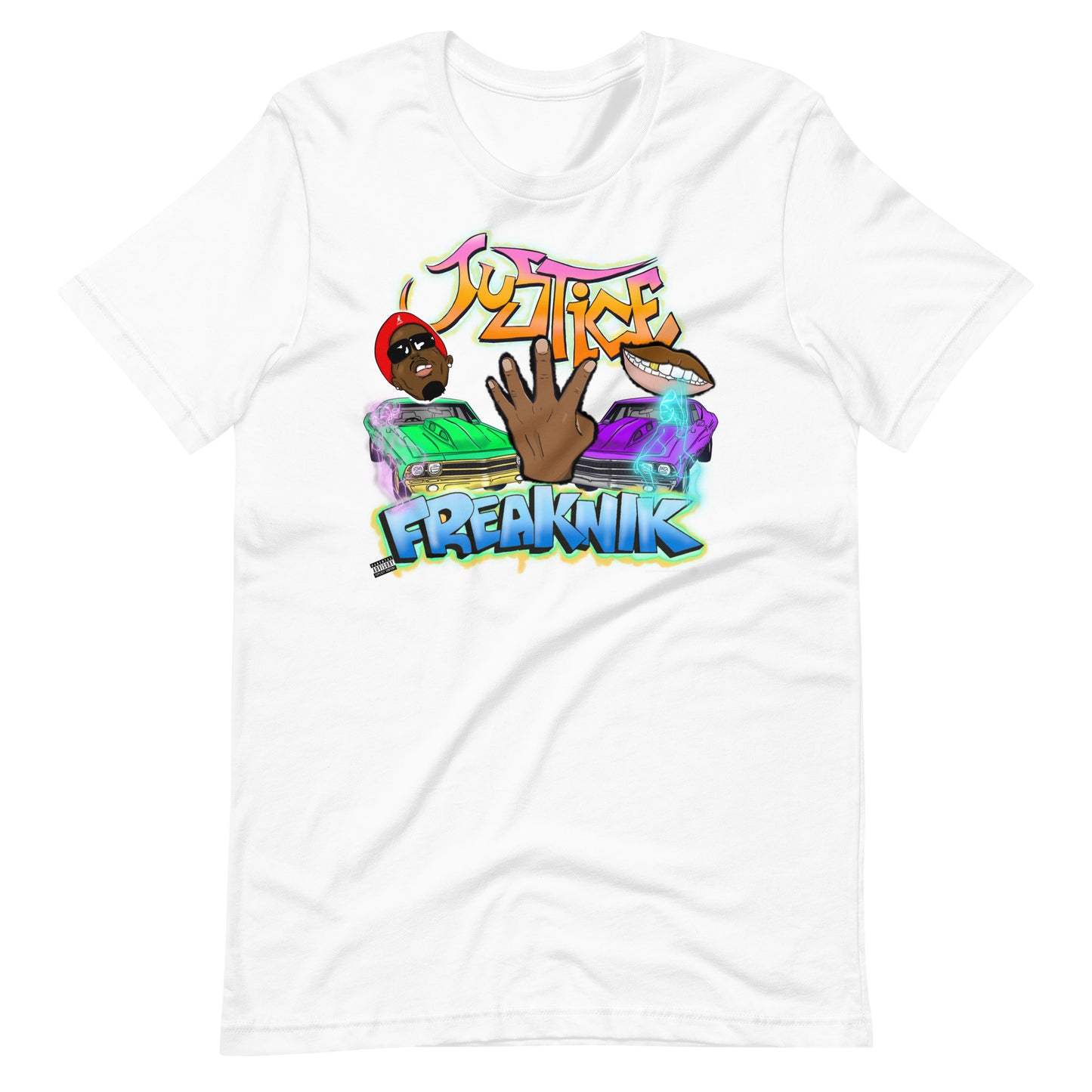 Freaknik t-shirt