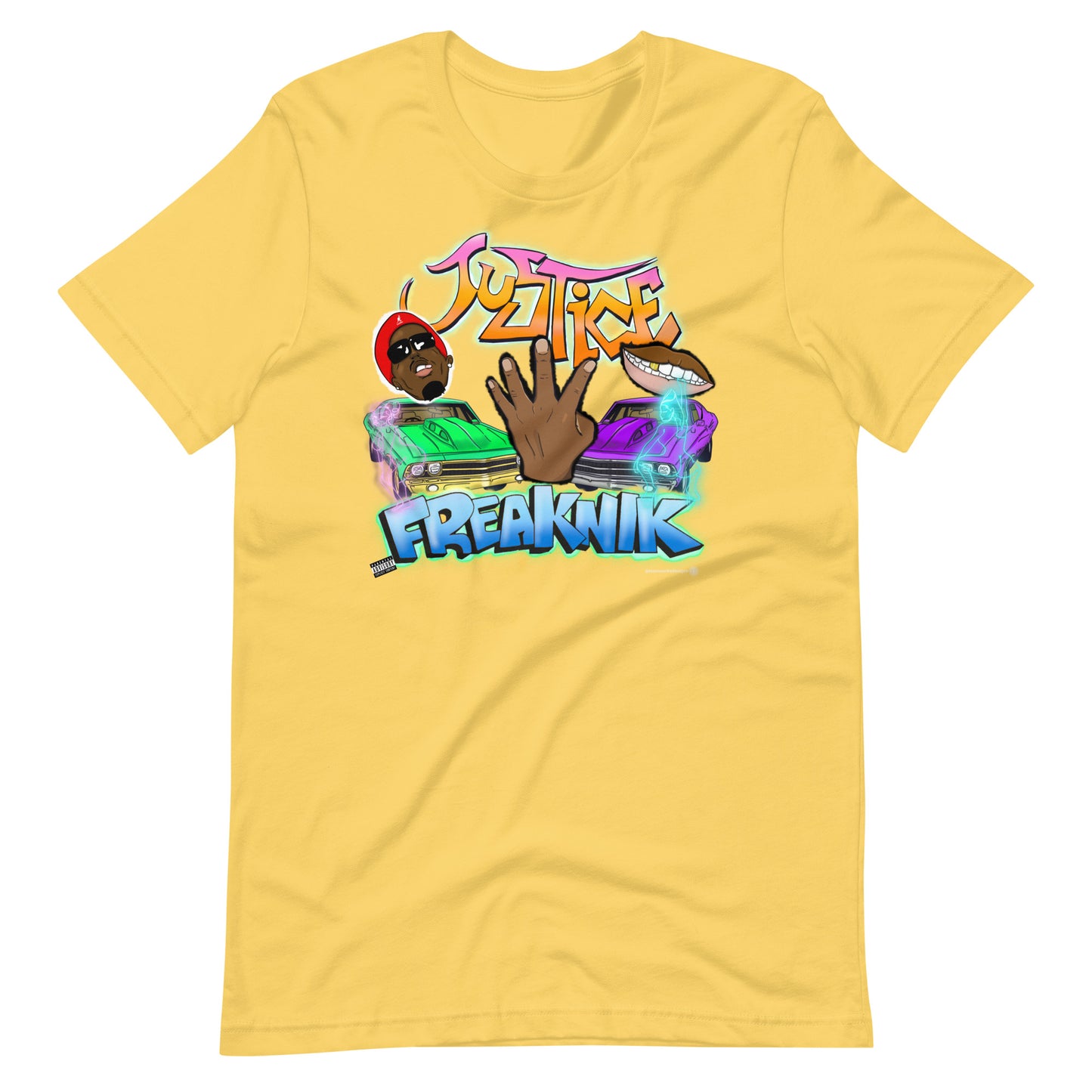 Freaknik t-shirt