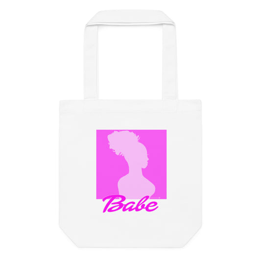 Babe's tote bag