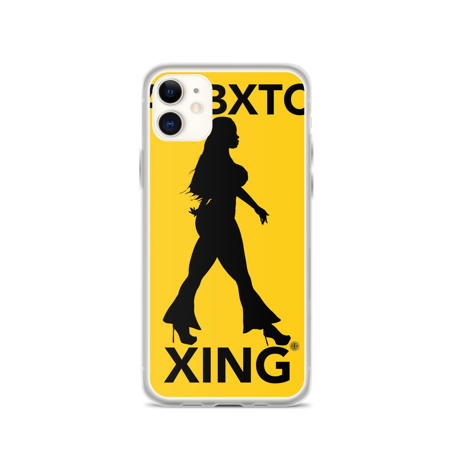 Baddie Xning iPhone Case