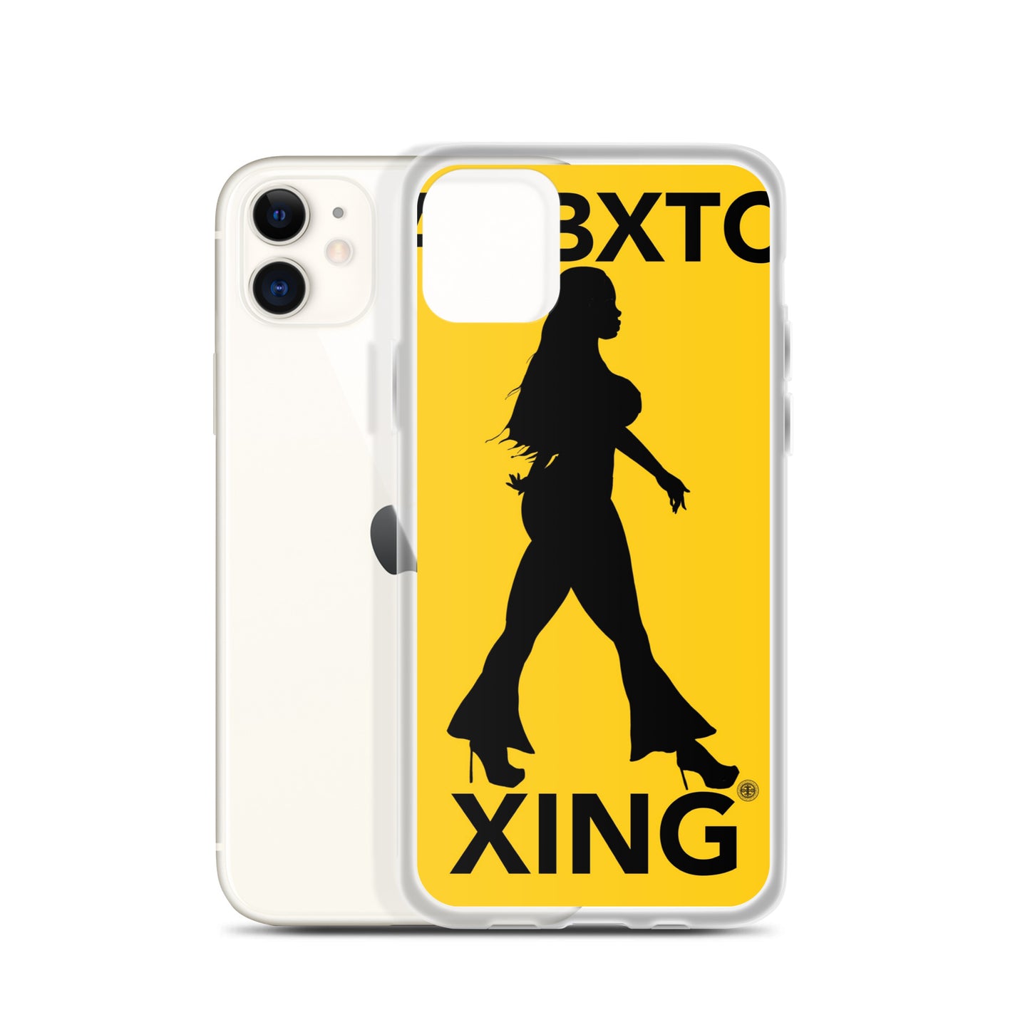 Baddie Xning iPhone Case