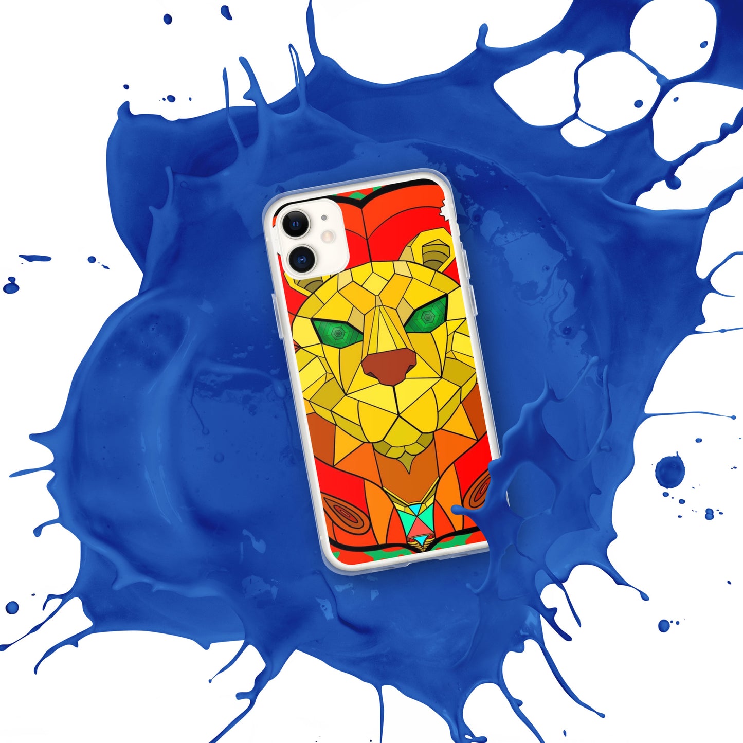 Big Leo NRG iPhone Case