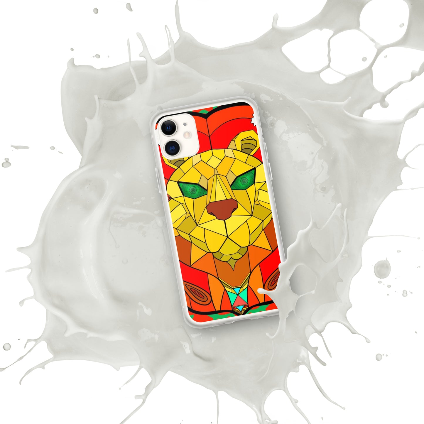 Big Leo NRG iPhone Case