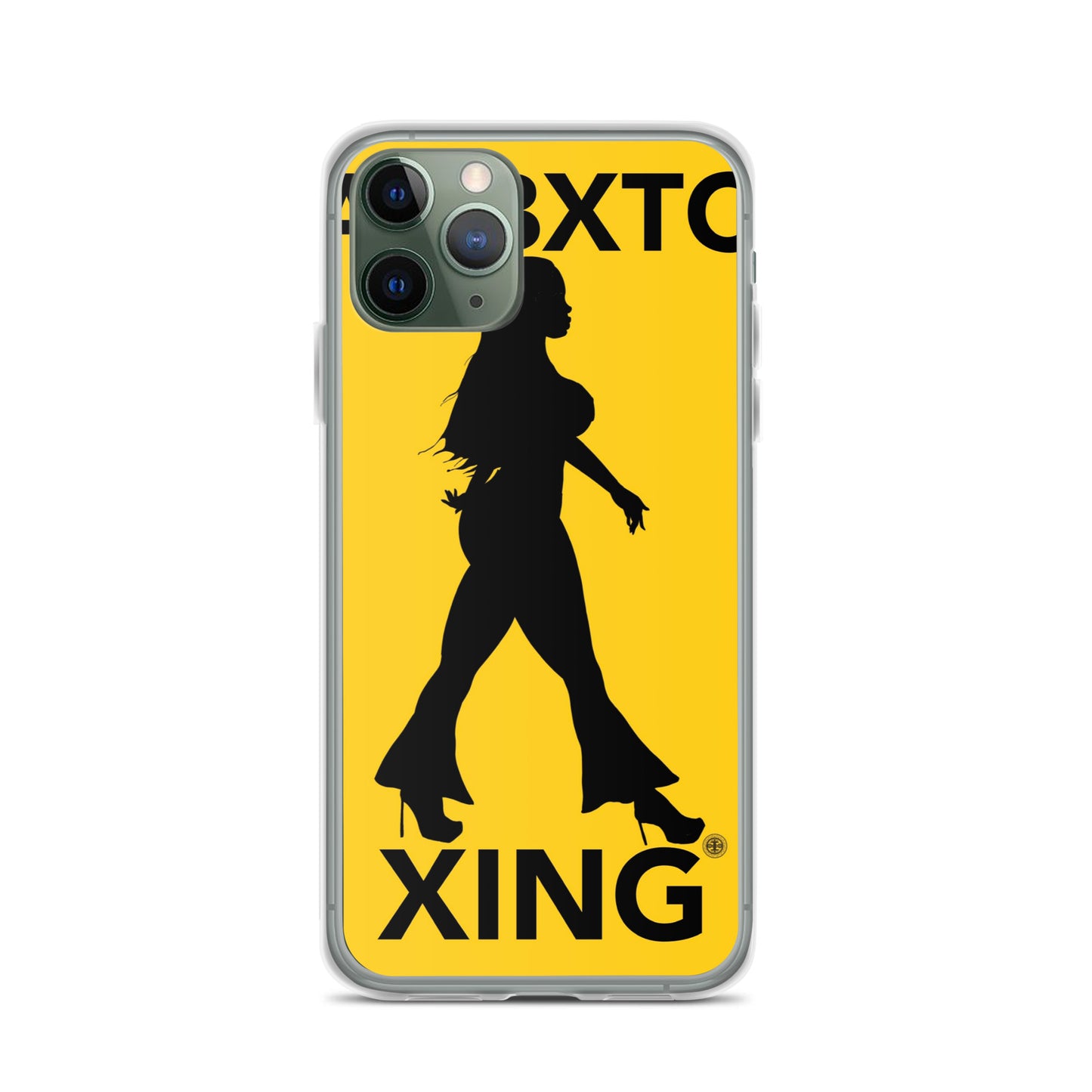 Baddie Xning iPhone Case