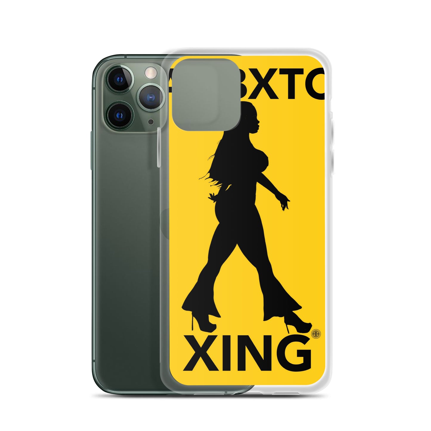 Baddie Xning iPhone Case