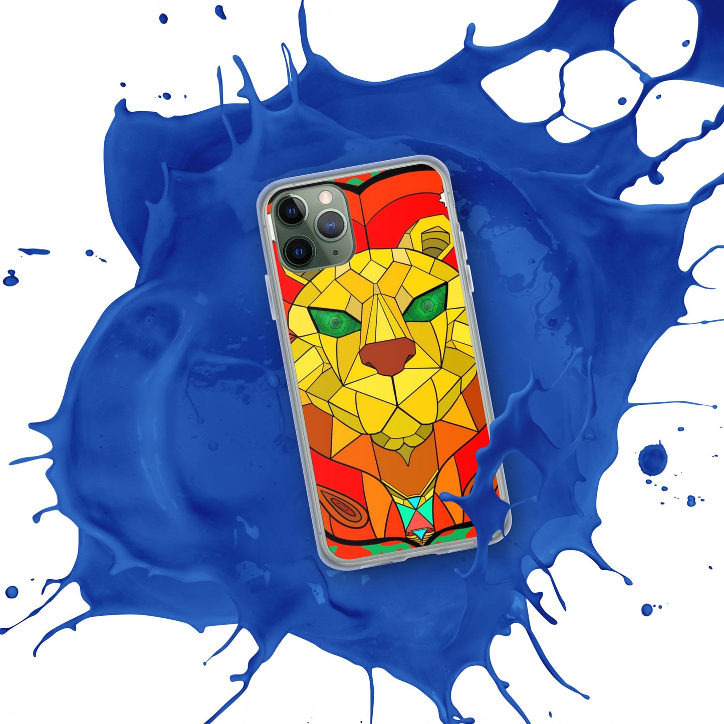 Big Leo NRG iPhone Case