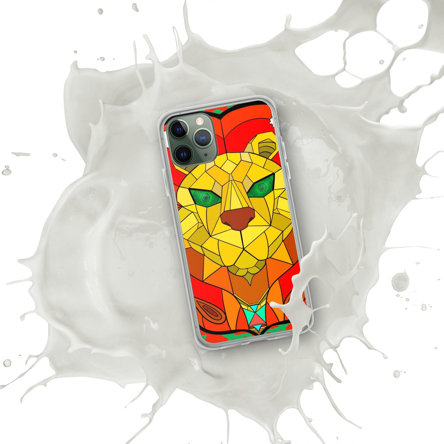 Big Leo NRG iPhone Case