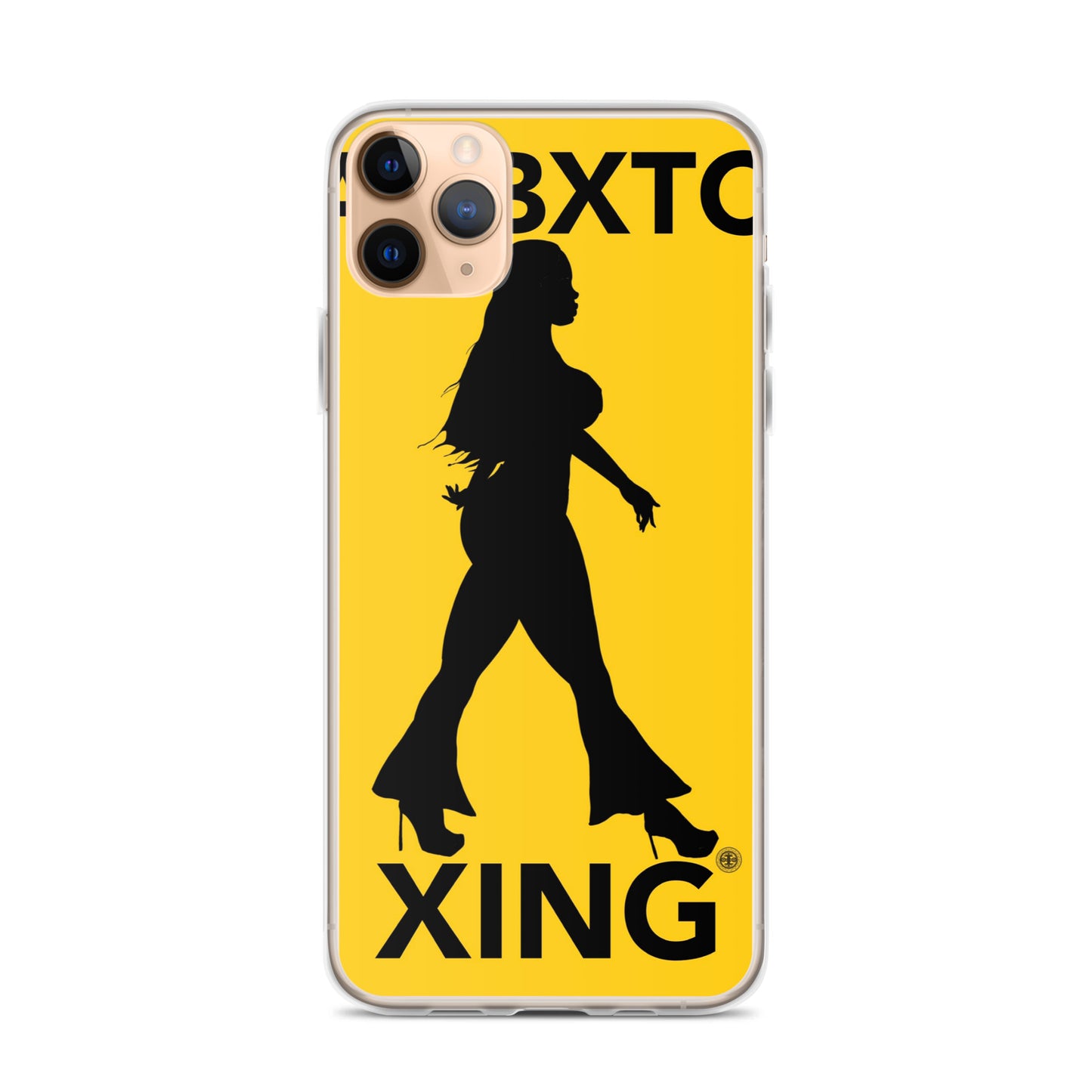 Baddie Xning iPhone Case