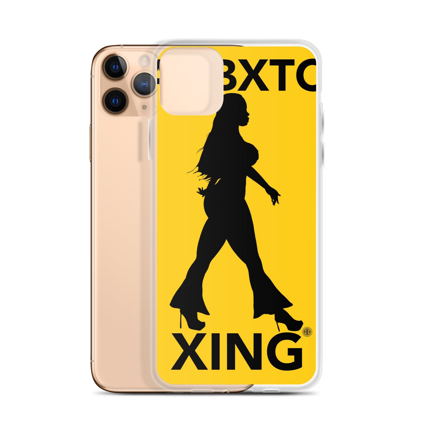 Baddie Xning iPhone Case