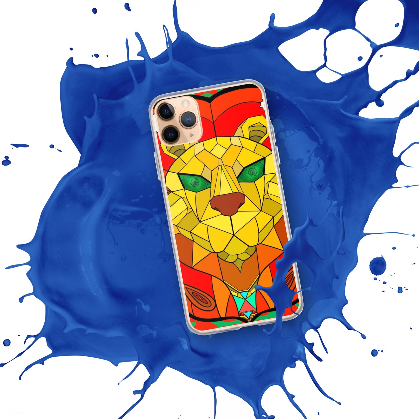 Big Leo NRG iPhone Case