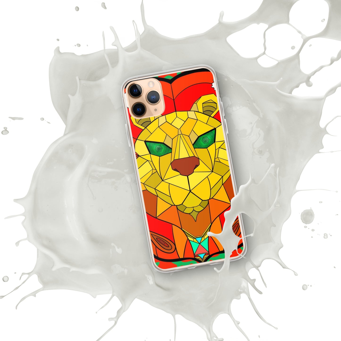 Big Leo NRG iPhone Case