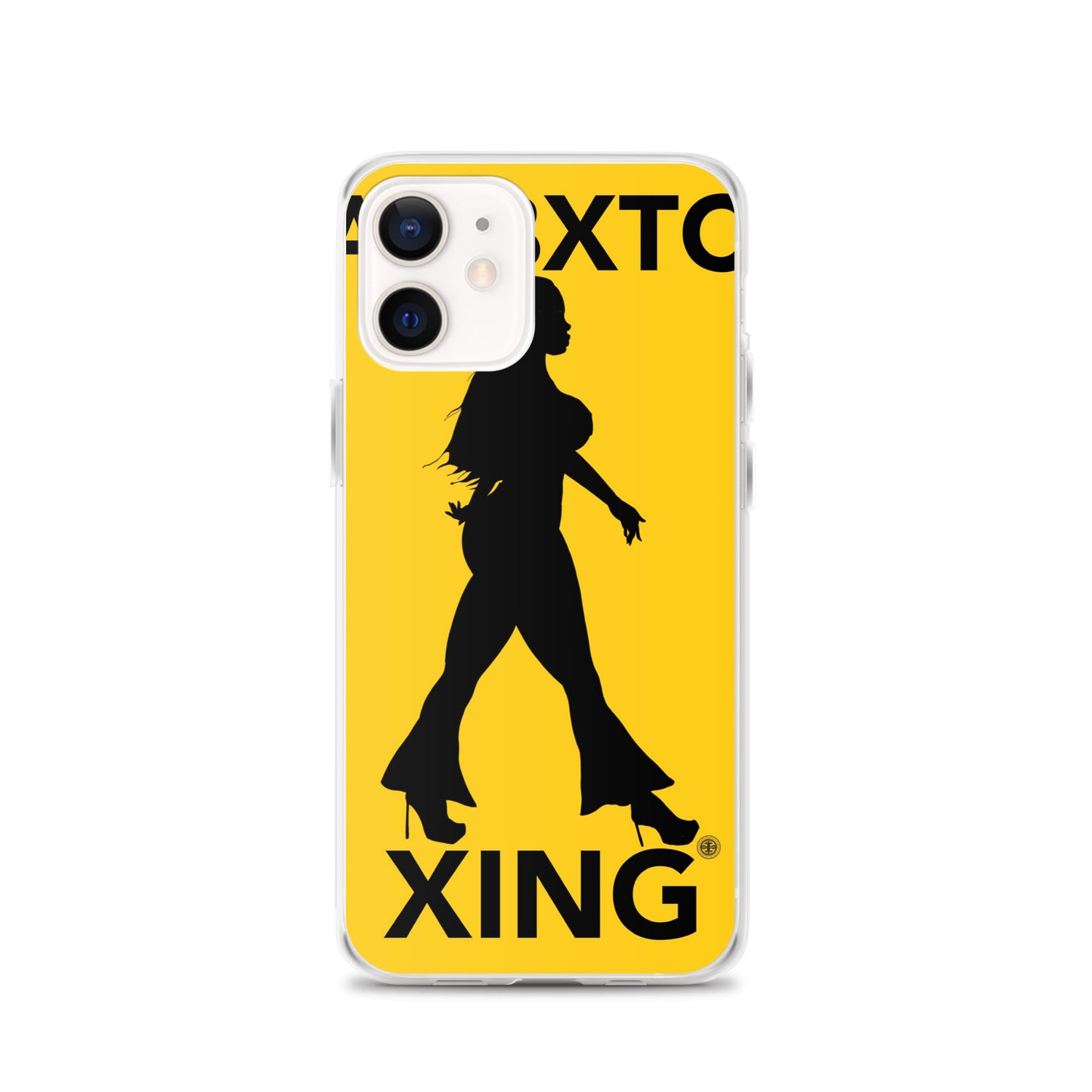 Baddie Xning iPhone Case