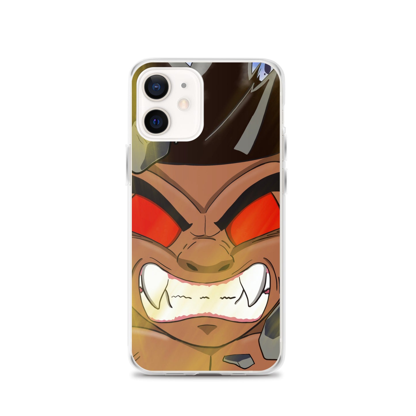 Dragon Ball Rage iPhone Case