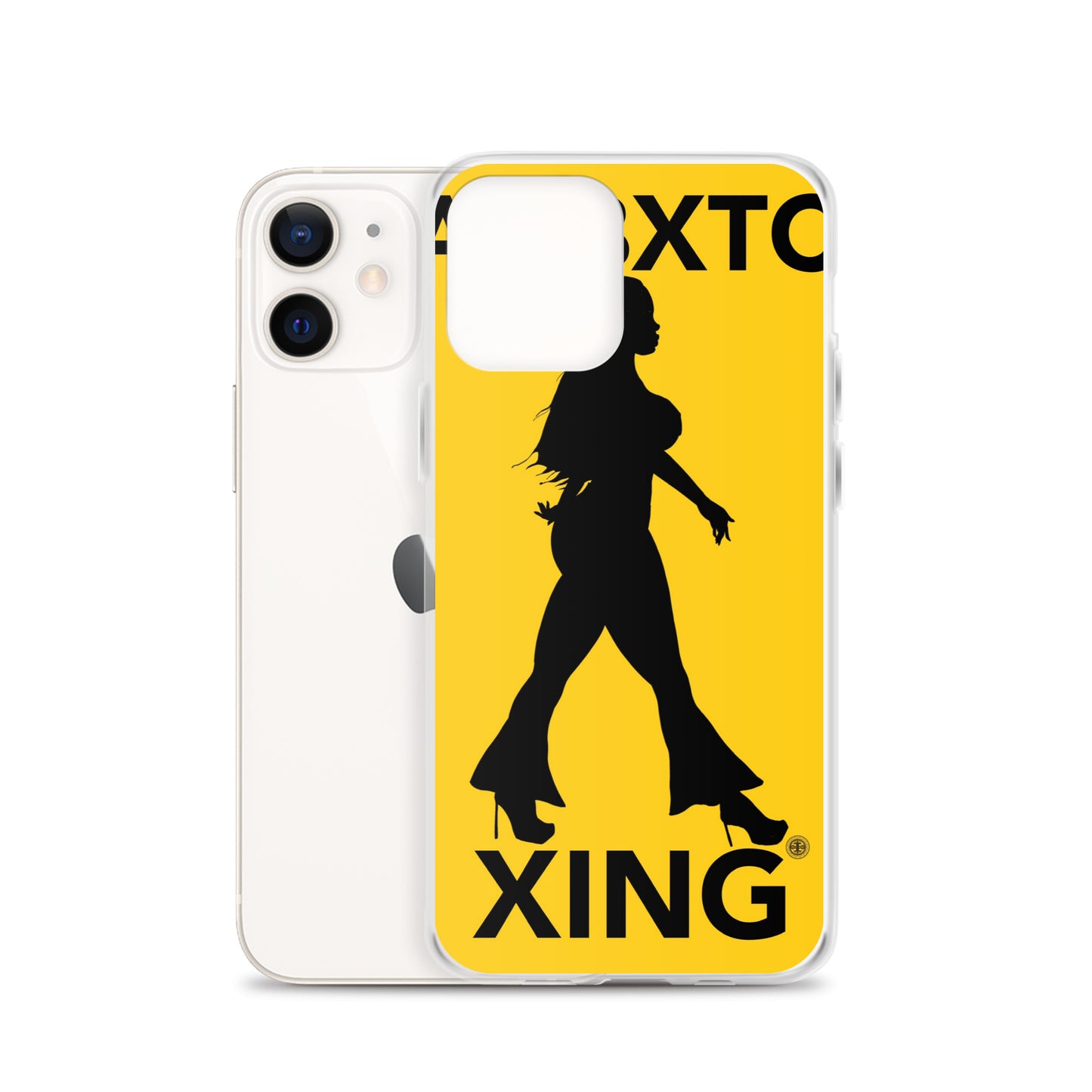 Baddie Xning iPhone Case