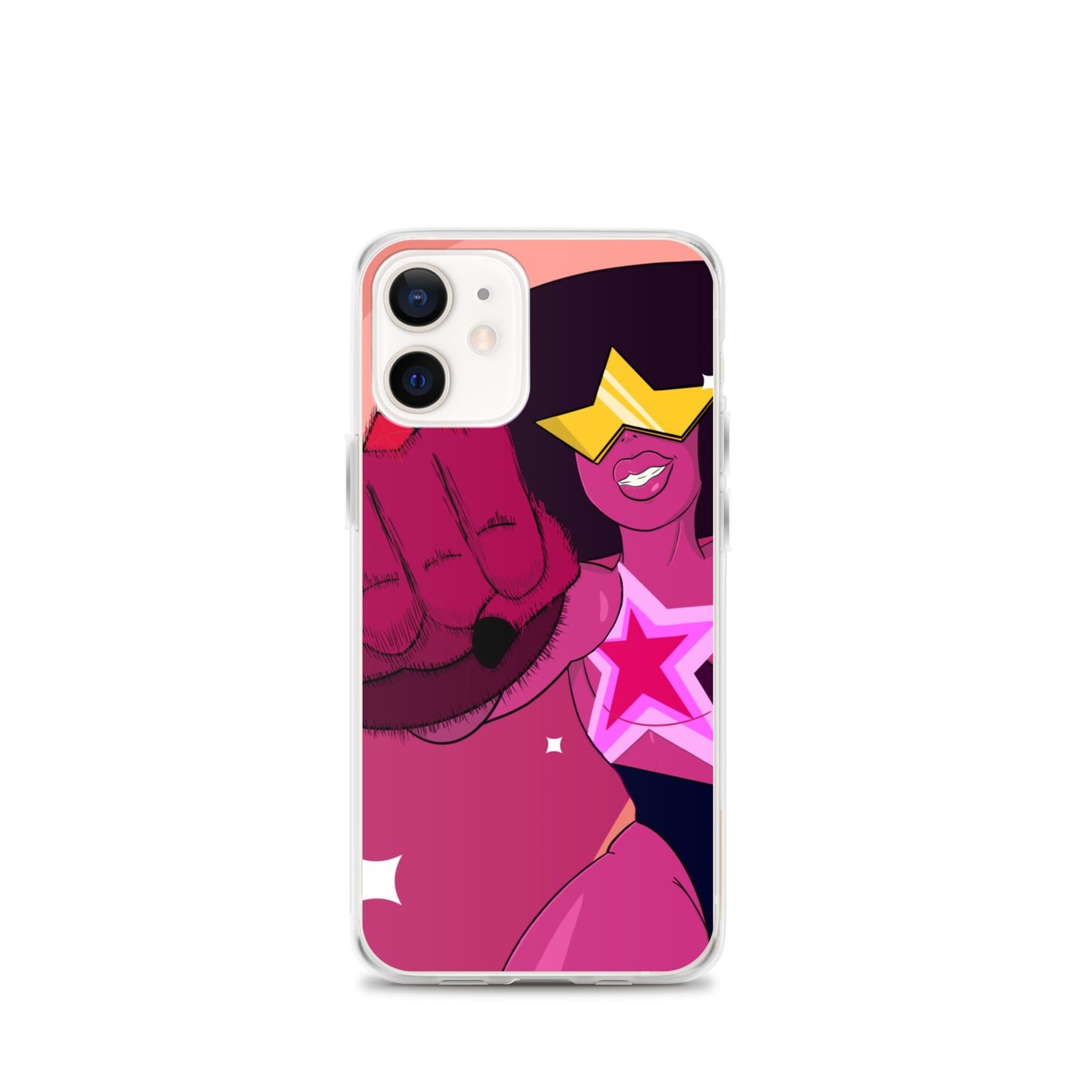 Garnet Punch iPhone Case