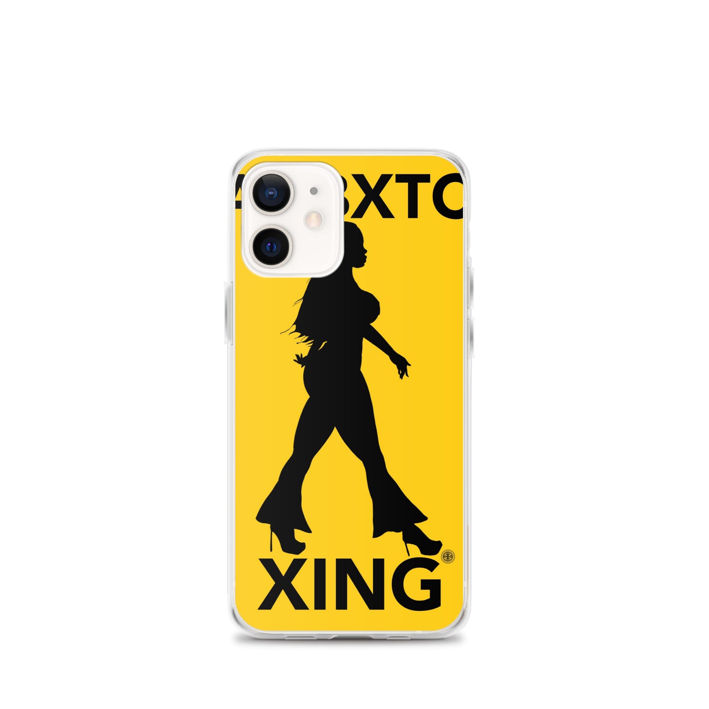 Baddie Xning iPhone Case