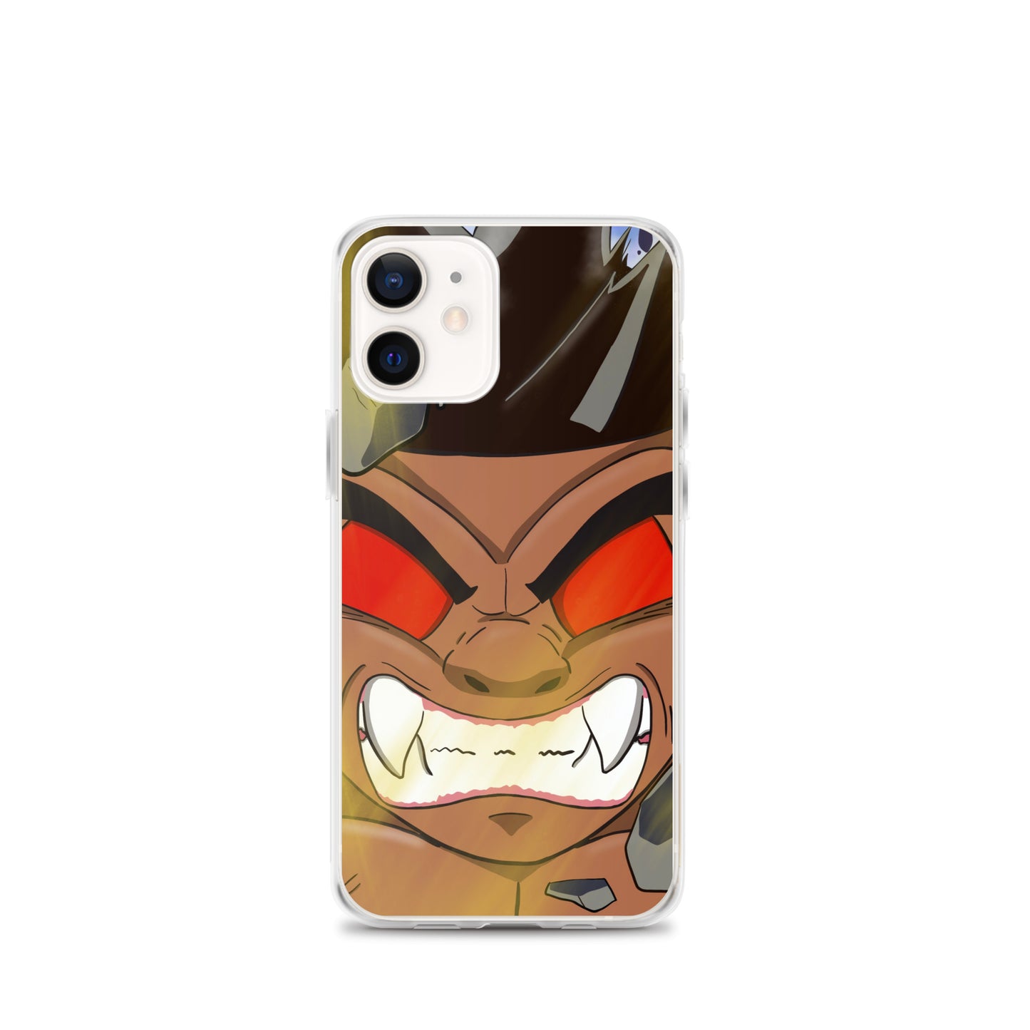 Dragon Ball Rage iPhone Case