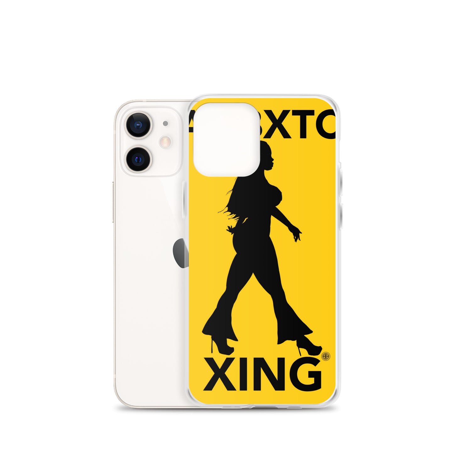 Baddie Xning iPhone Case