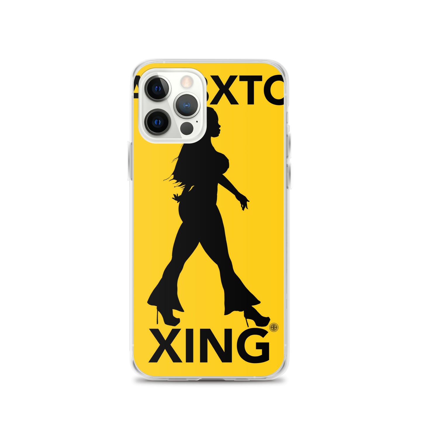 Baddie Xning iPhone Case