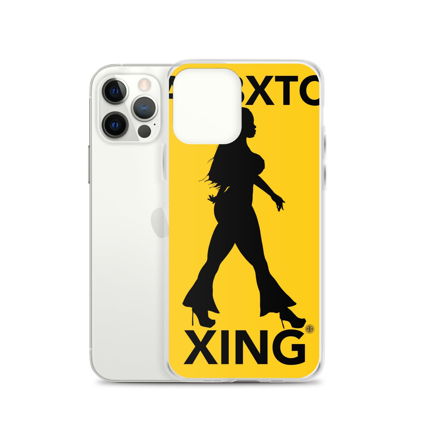 Baddie Xning iPhone Case