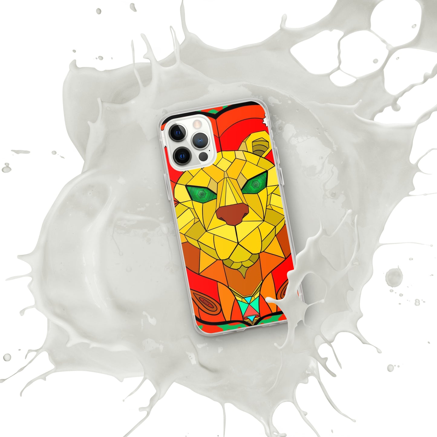 Big Leo NRG iPhone Case