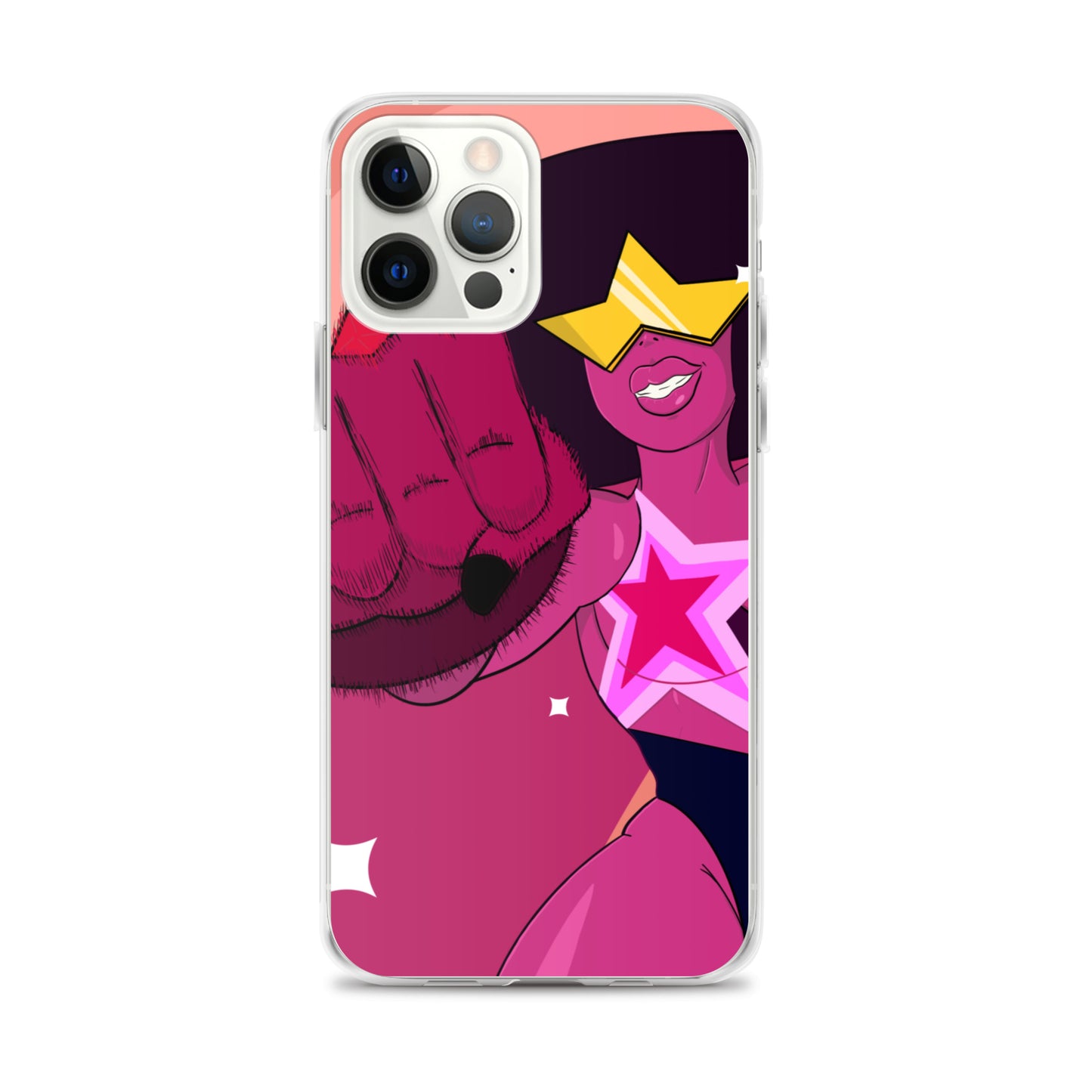 Garnet Punch iPhone Case