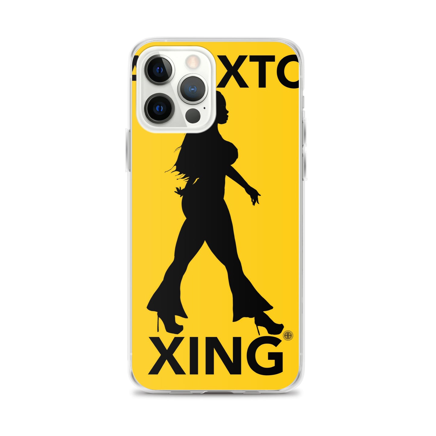 Baddie Xning iPhone Case