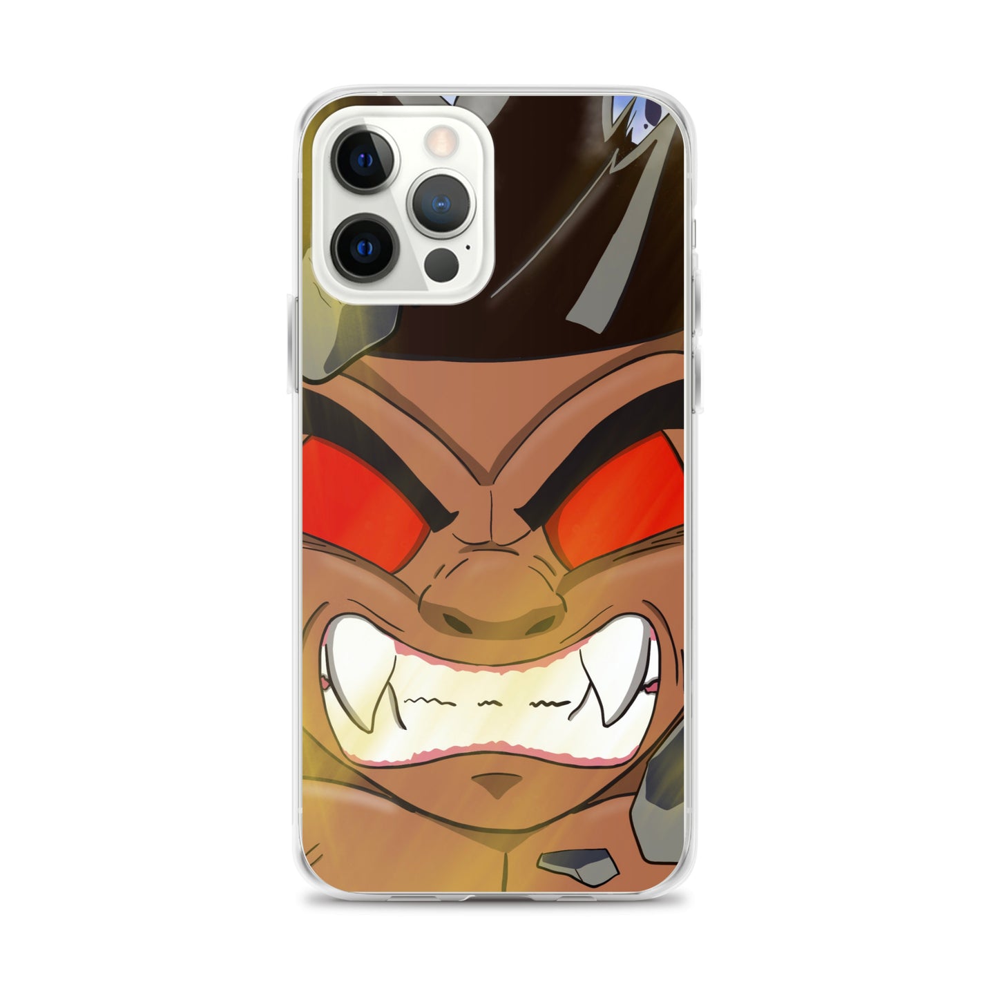 Dragon Ball Rage iPhone Case