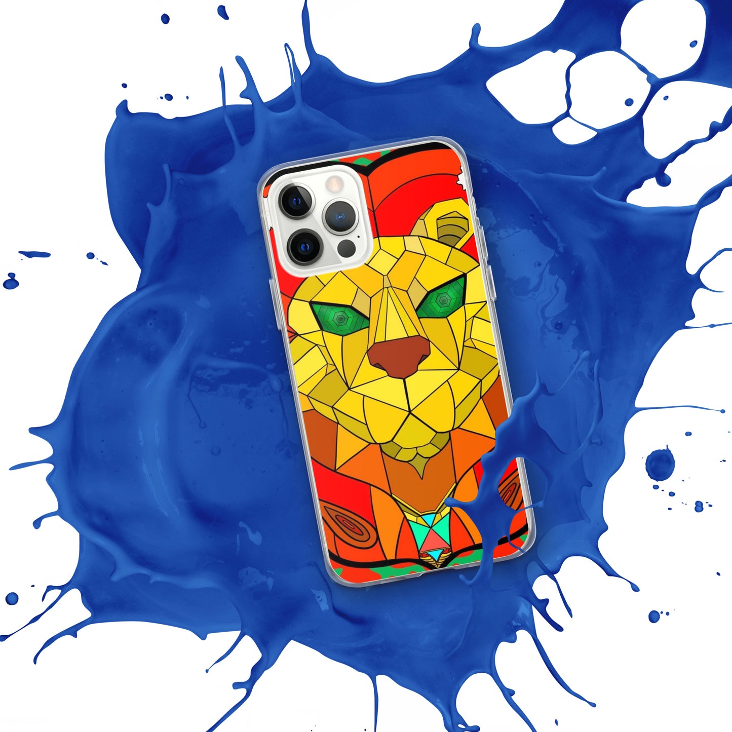 Big Leo NRG iPhone Case