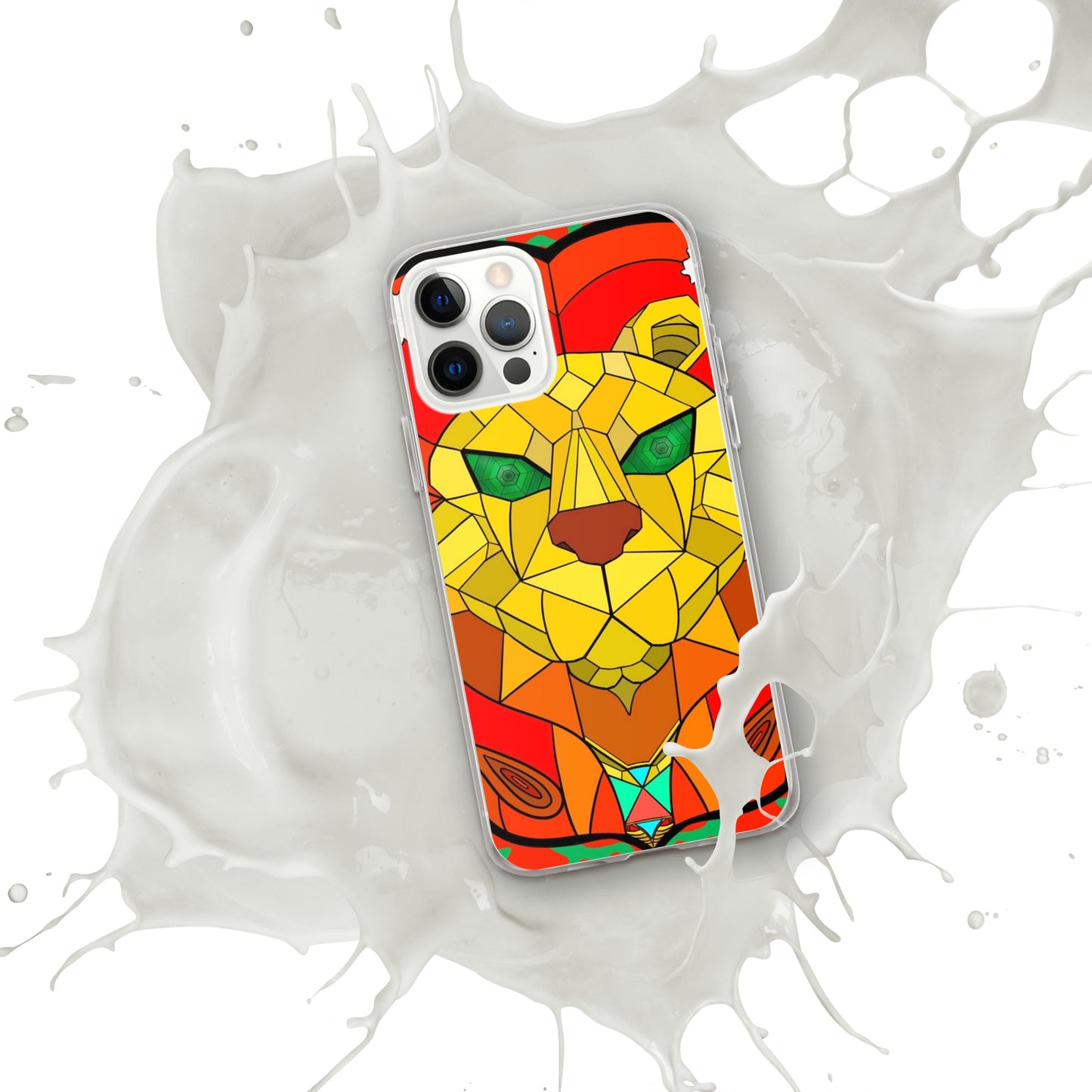 Big Leo NRG iPhone Case