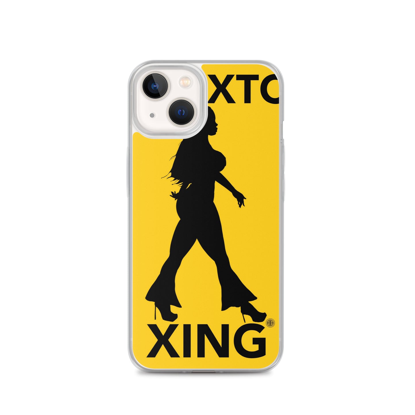 Baddie Xning iPhone Case