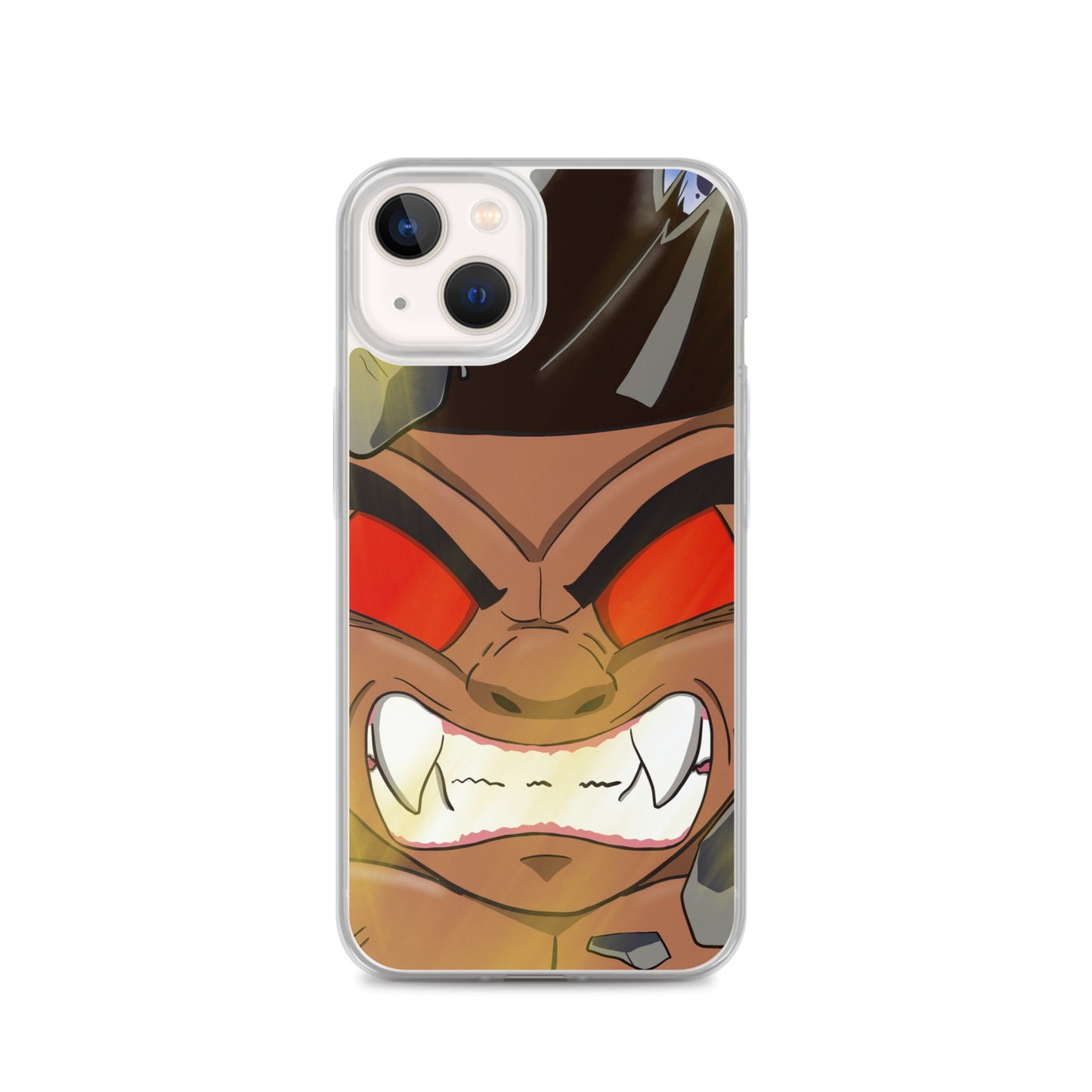 Dragon Ball Rage iPhone Case