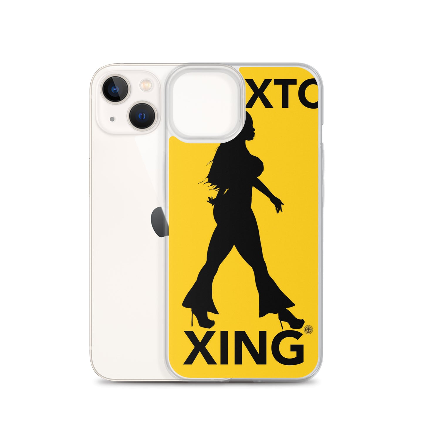 Baddie Xning iPhone Case