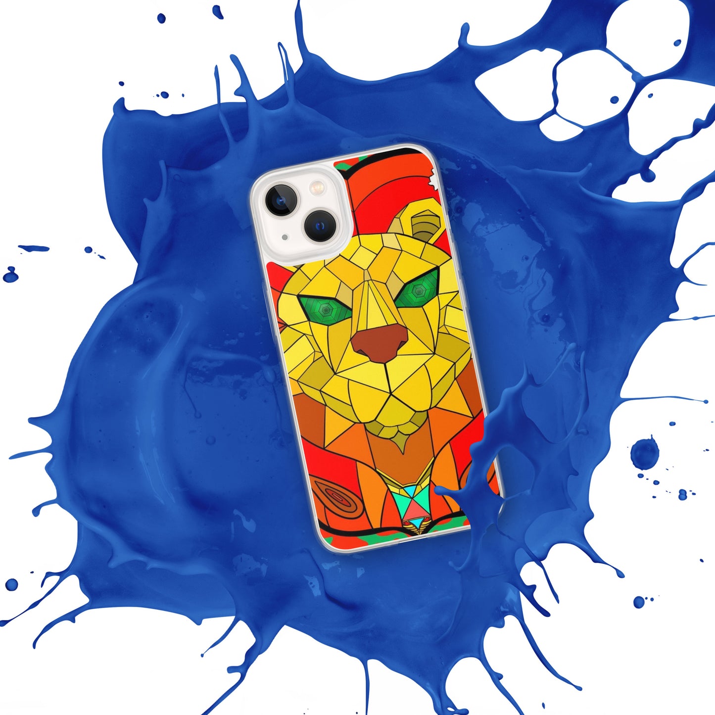 Big Leo NRG iPhone Case