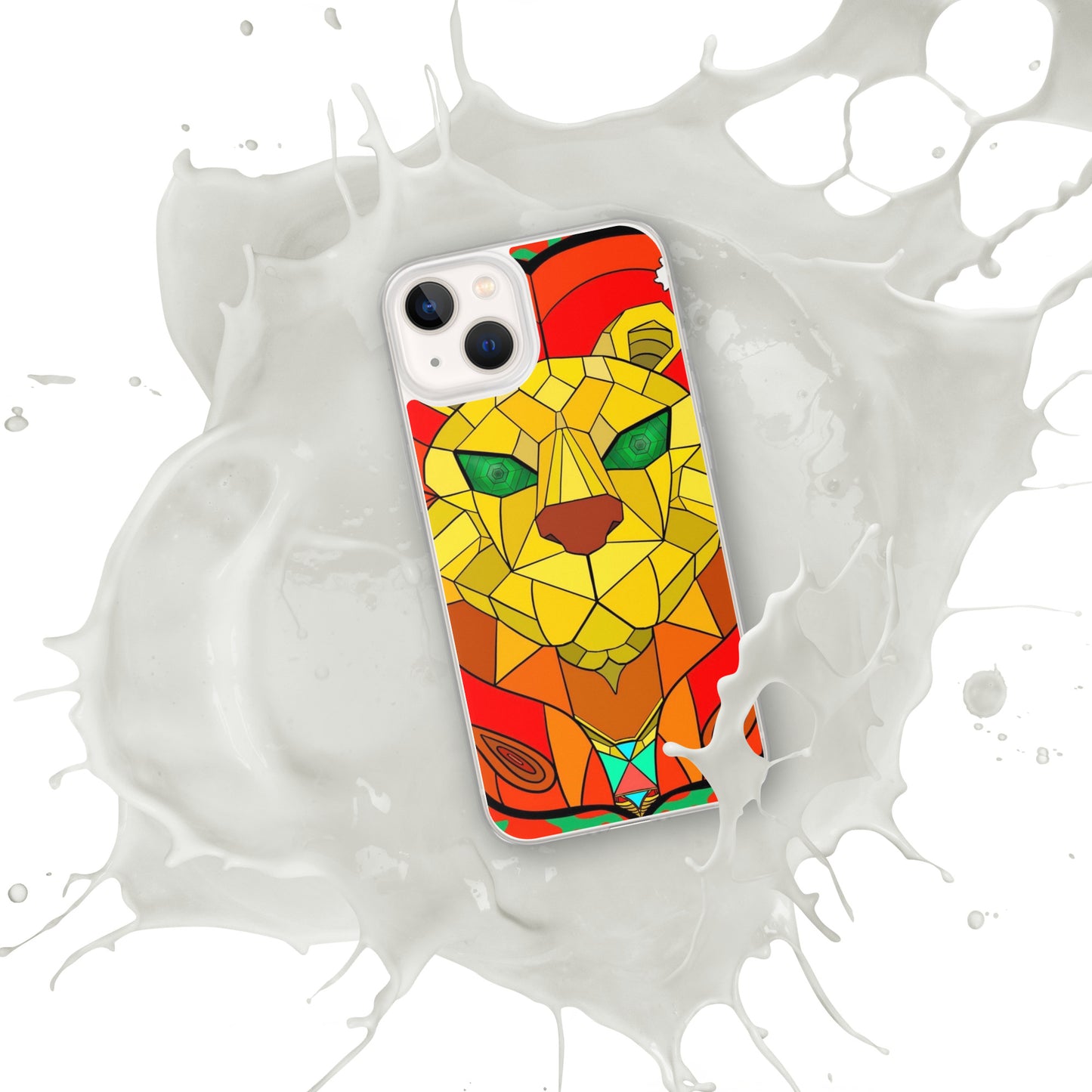 Big Leo NRG iPhone Case