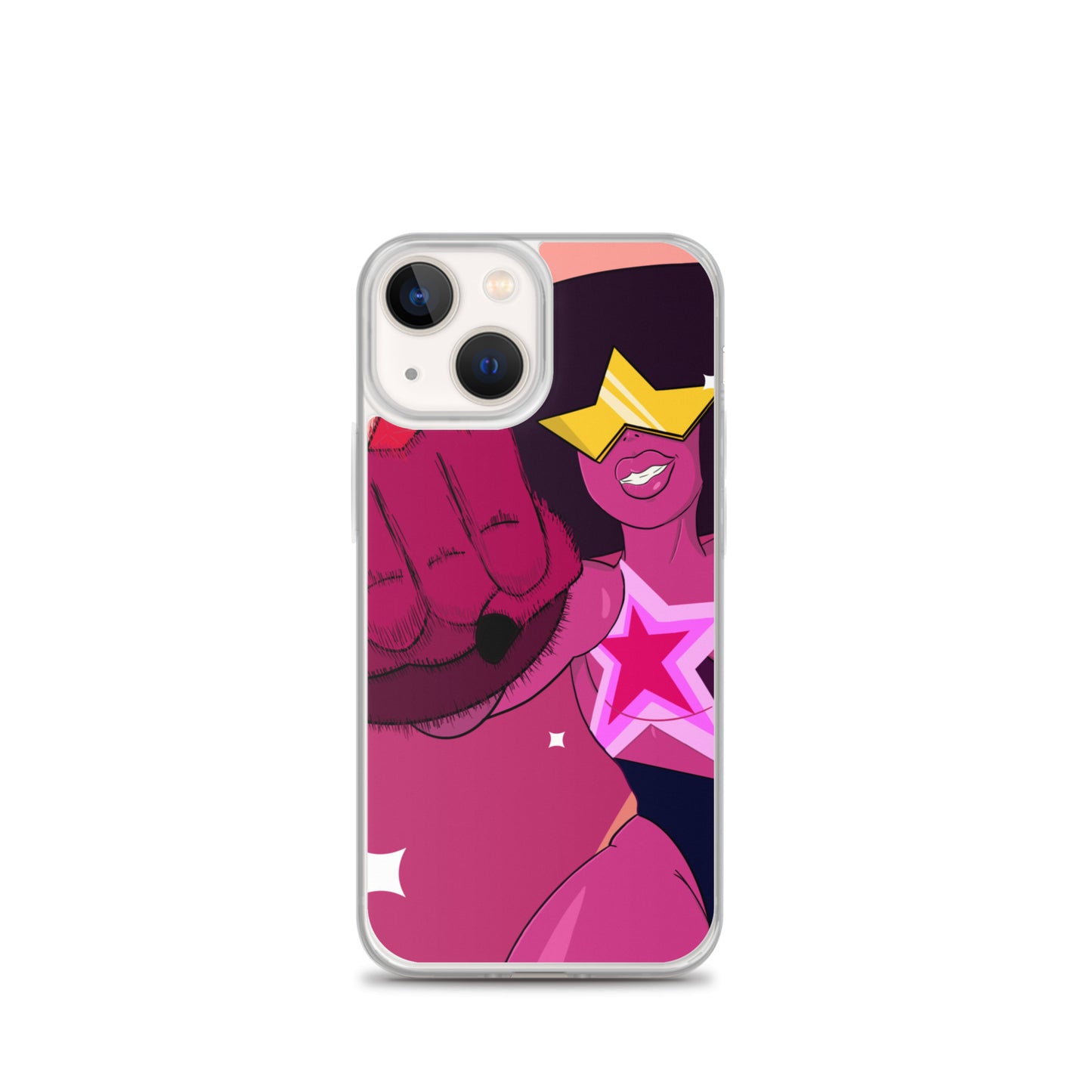 Garnet Punch iPhone Case