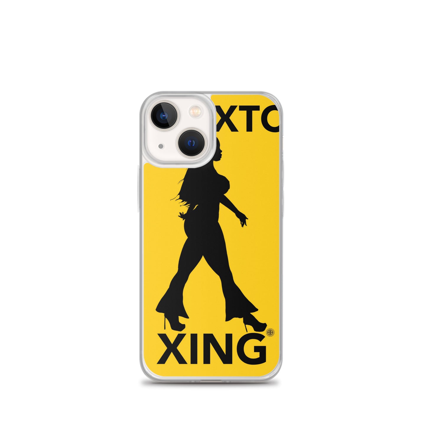 Baddie Xning iPhone Case