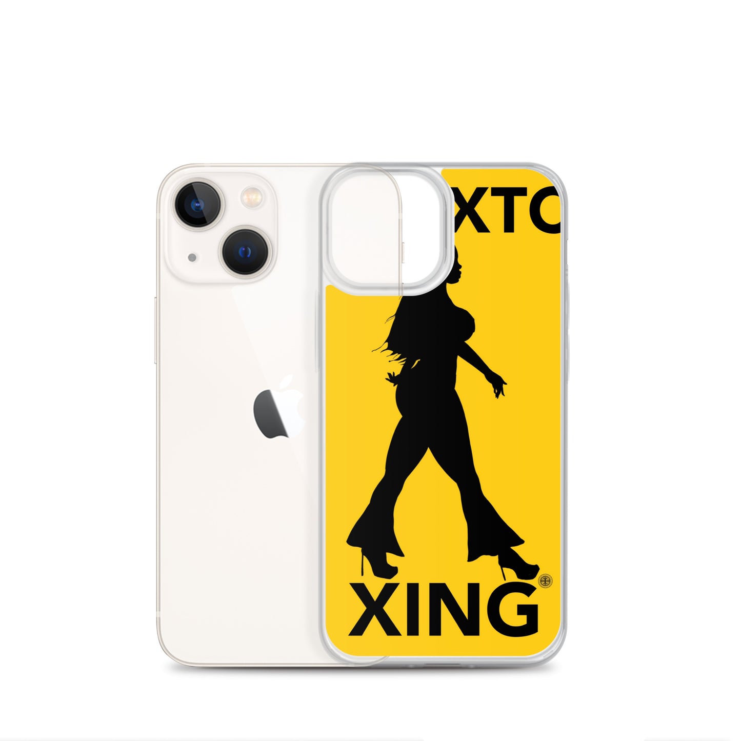 Baddie Xning iPhone Case