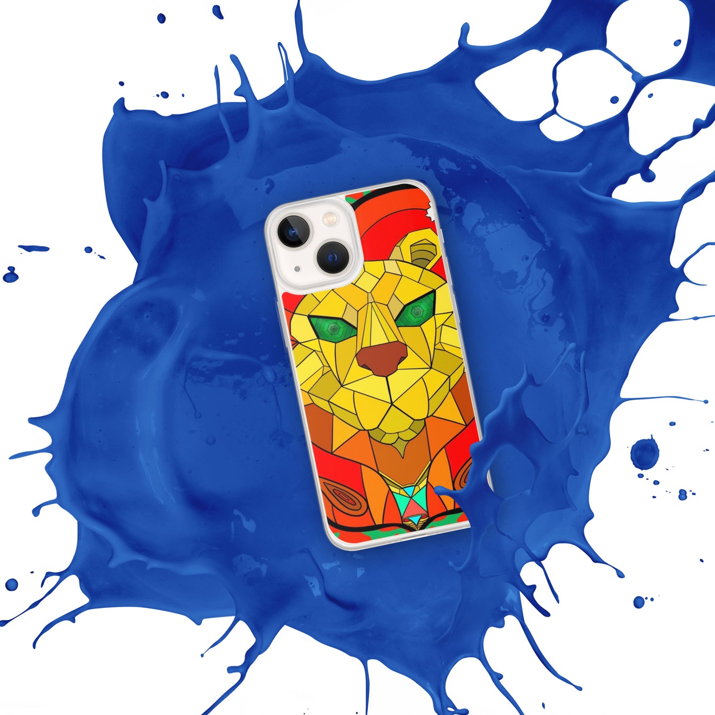 Big Leo NRG iPhone Case