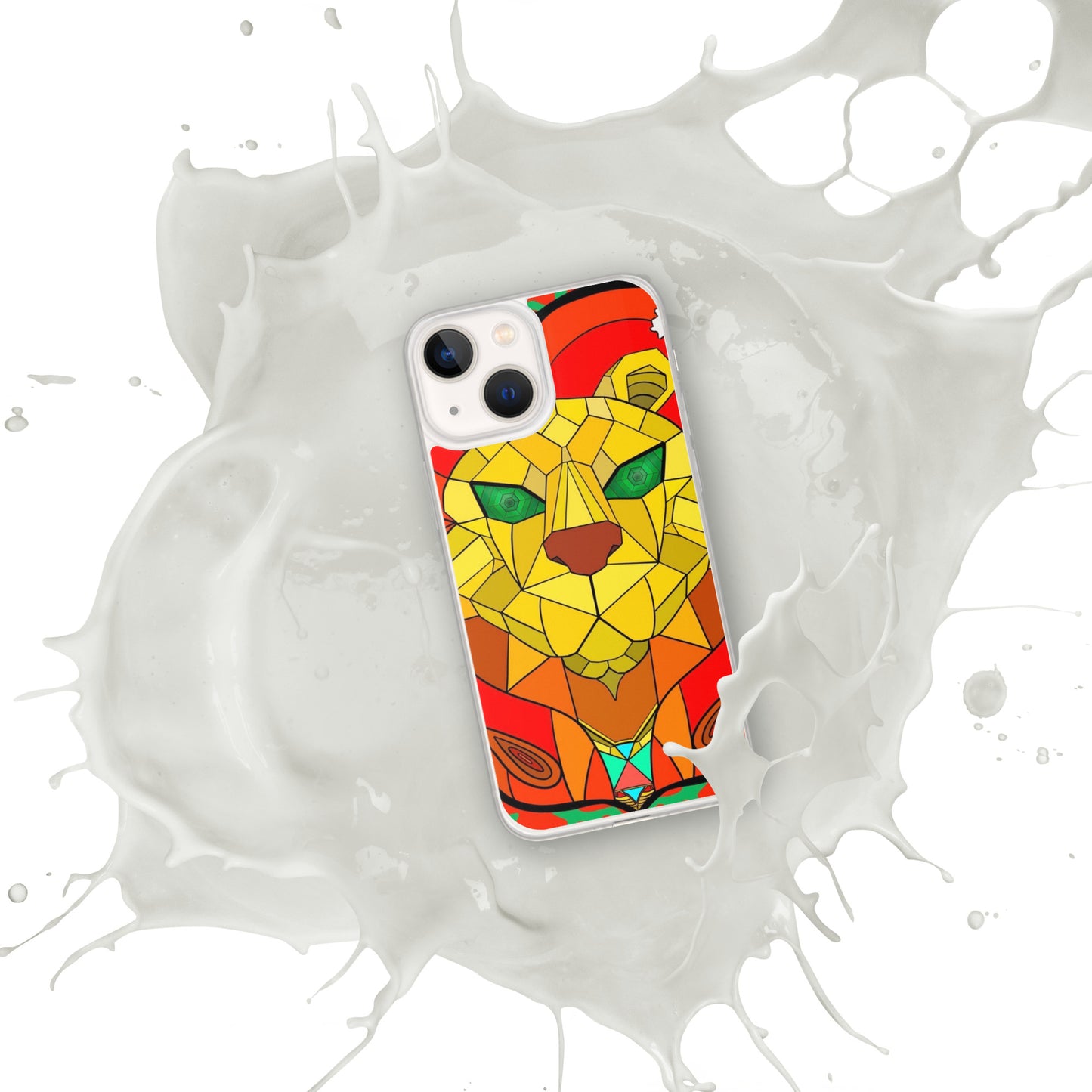 Big Leo NRG iPhone Case